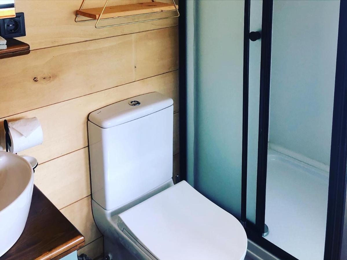 Tiny House Kayakoey Kumquat Ξενοδοχείο Εξωτερικό φωτογραφία