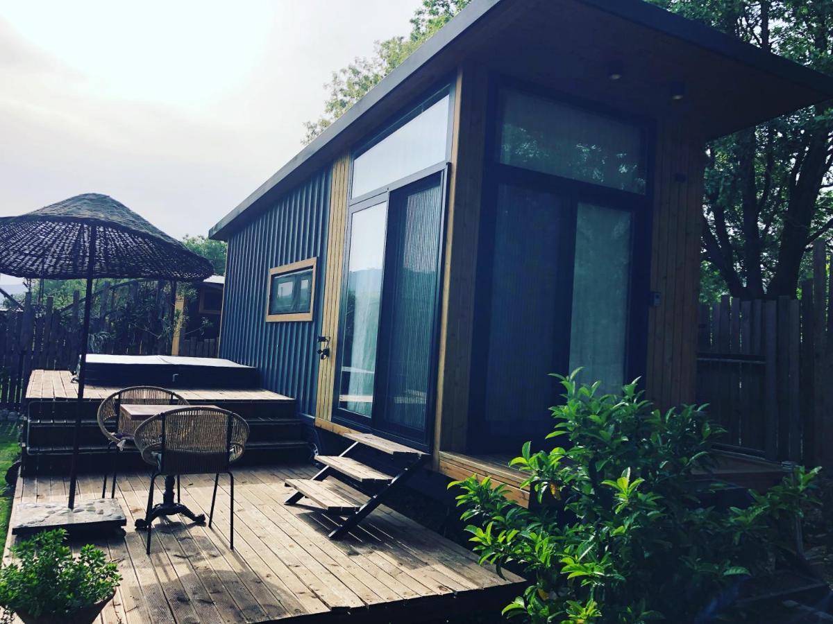 Tiny House Kayakoey Kumquat Ξενοδοχείο Εξωτερικό φωτογραφία