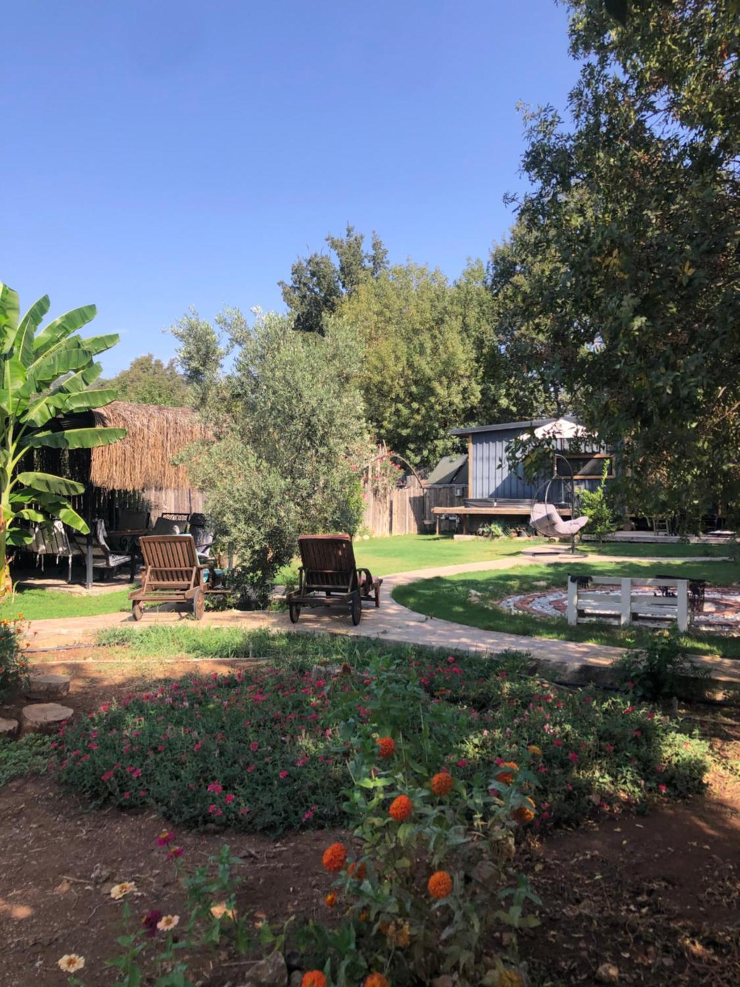 Tiny House Kayakoey Kumquat Ξενοδοχείο Εξωτερικό φωτογραφία