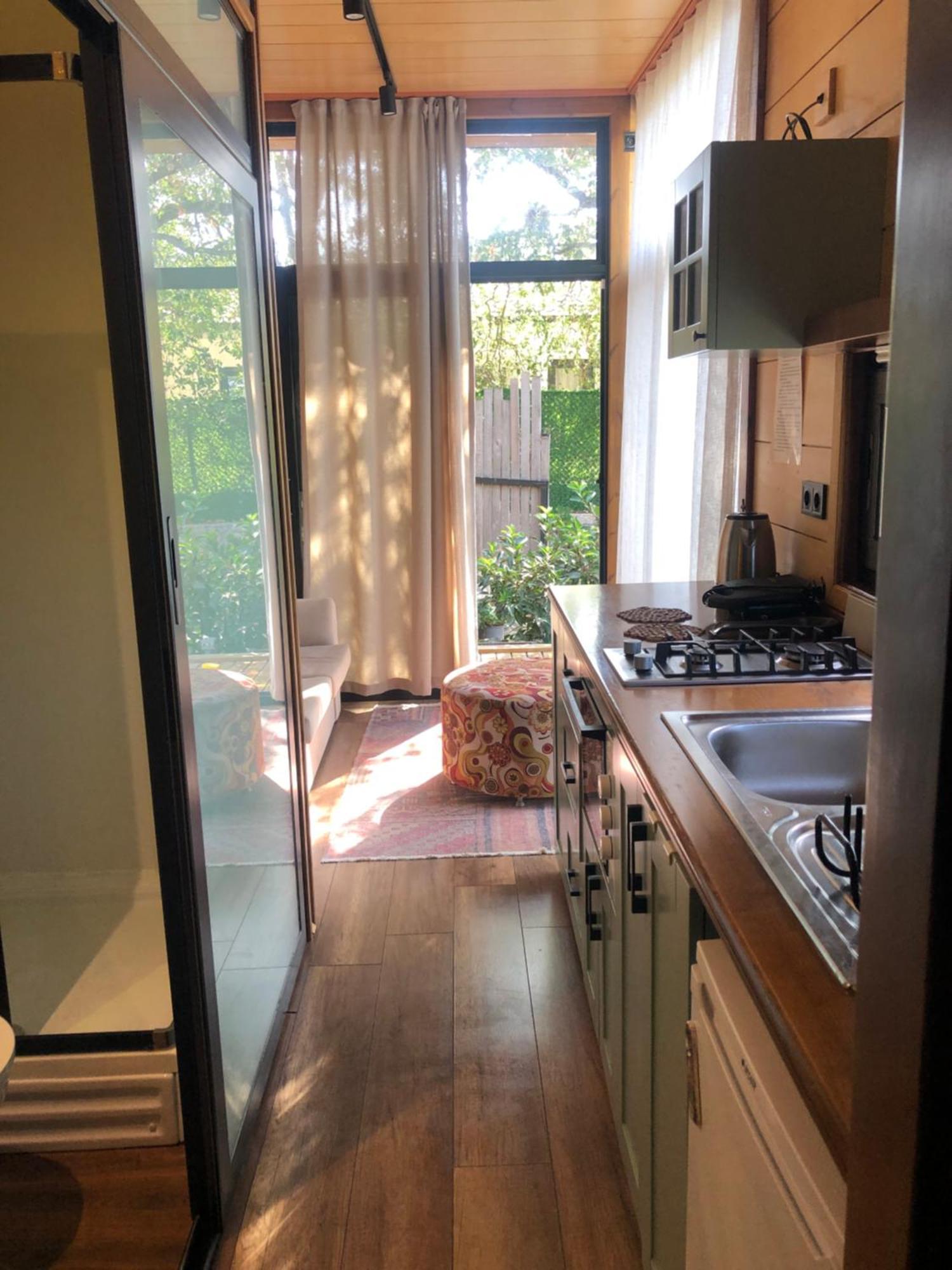 Tiny House Kayakoey Kumquat Ξενοδοχείο Εξωτερικό φωτογραφία